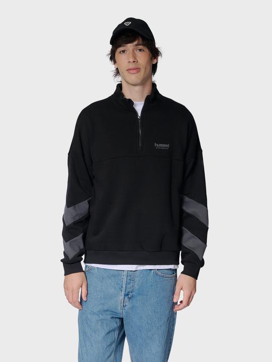Immagine prodotto hummel abbigliamento sportivo hmlOVERSIZE HALFZIP (L)