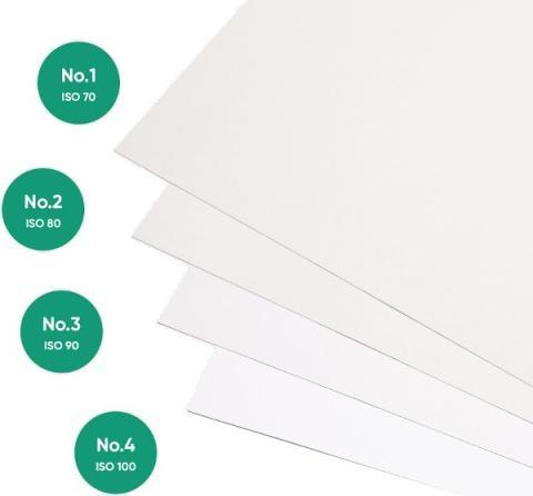 Image du produit Steinbeis Recyclage du papier universel ClassicWhite (80 g/m², 500 x, A4)