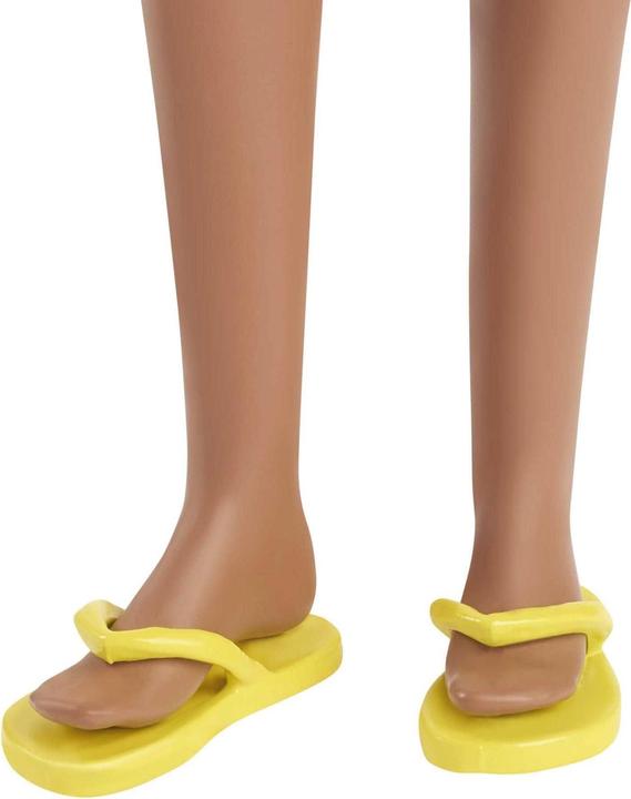 Produktbild Barbie Loves Puppe Meeres-Print Rock & Top