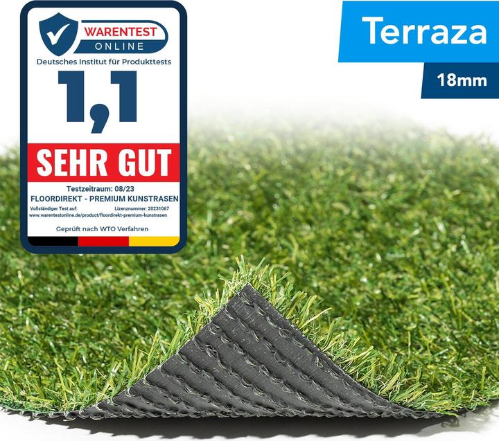 Actual product image Floordirekt Terraza (100 x 400 cm)