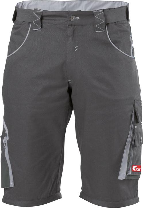 Image du produit Magni Format 4317784764797 - Bermuda 24 pour hommes Fortis. darkgrey/lightgrey. Taille 54 (54)