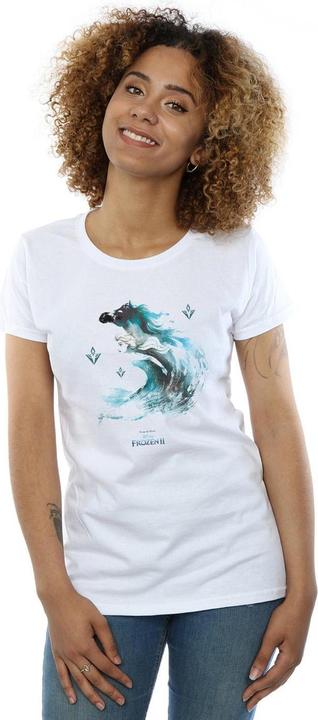 Produktbild Disney Frozen 2 Elsa With Nokk The Water Spirit TShirt (XXL)