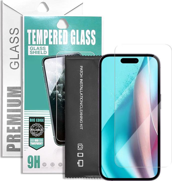Image du produit OEM Verre trempé 2,5D Premium pour Xiaomi Redmi Note 8 Pro