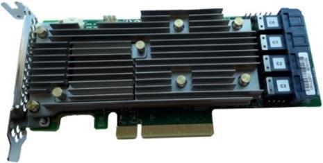 Produktbild Fujitsu PRAID EP540i FH/LP SAS/SATA/PCIE-NVMe RAID Controller based on LSI MegaRAID SAS3516 (P)