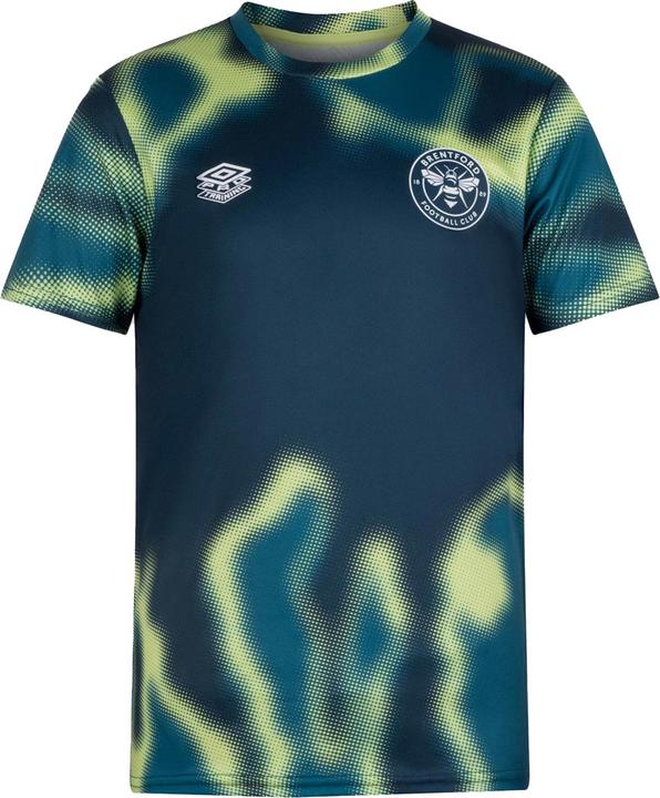 Immagine prodotto Umbro 24/25 Maglia Allenamento Brentford FC Adulto Unisex (XL)