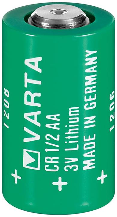 Produktbild Varta CR 1/2 (1 Stk., CR 1/2AA, 700 mAh)