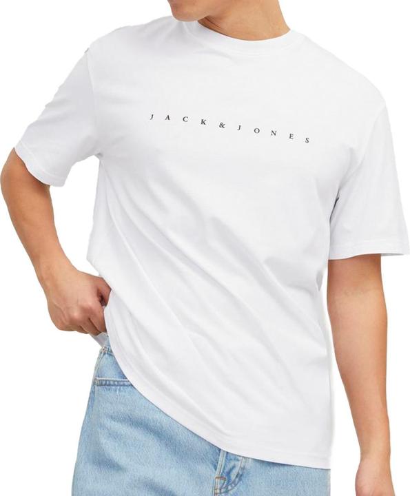 Produktbild Jack & Jones 3er Pack Star JJ T-Shirt (XXL)