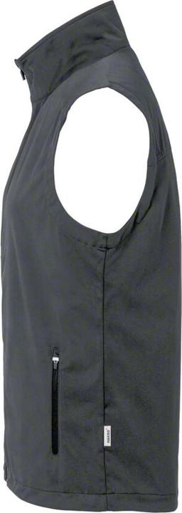 Immagine prodotto Hakro Gilet Softshell leggero Edmonton antracite, 4XL (4XL)
