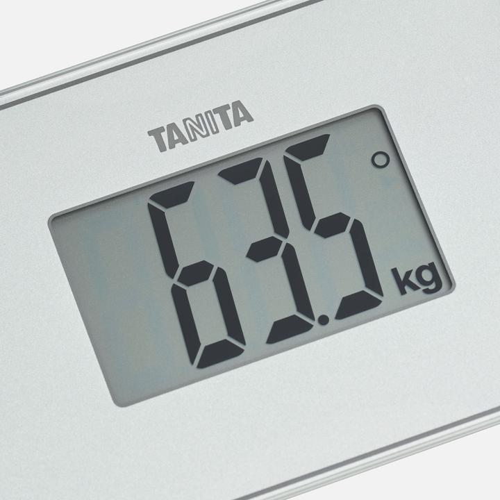 Actual product image Tanita Digital personal scale (150 kg)