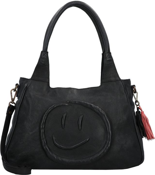 Produktbild Taschendieb Lachnerstrasse Schultertasche Leder 44 cm