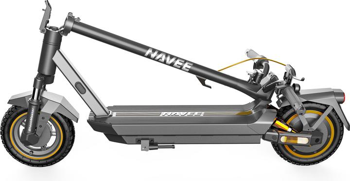 Actual product image Navee GT3 MAX (20 km/h, 75 km, 400 W)