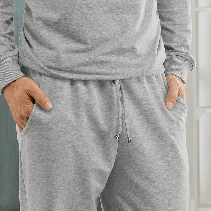 Actual product image Erwin Müller Men's stretch pants (52)