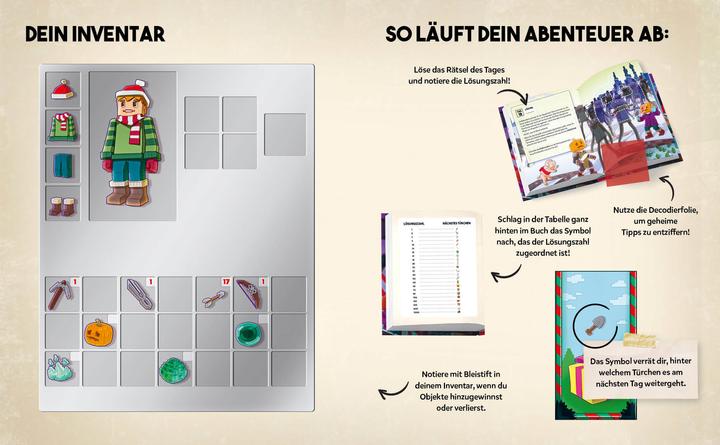 Produktbild Escape für Minecrafter: Das Ei des Enderdrachen