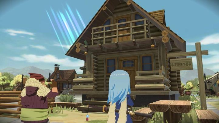 Actual product image Marvelous That Time I Got Reincarnated SWITCH as a Slime ISEKAI Chronicles (Switch, Switch Lite, Switch OLED)