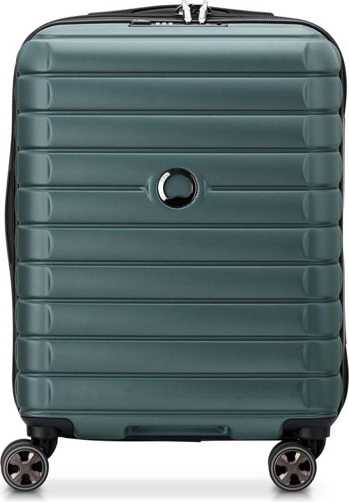 Image du produit Delsey Shadow 5.0 Slim 55 cm suitcase, light green (40 l, Bagage à main (jusqu'à 50l))