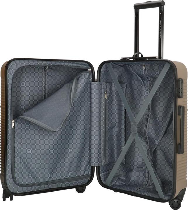 Actual product image Enrico Benetti Louisville 3er Set (104 l, L (90 - 115l))