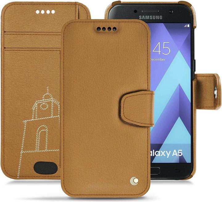 Actual product image Noreve Leather case wallet (Samsung Galaxy A3 (2017))