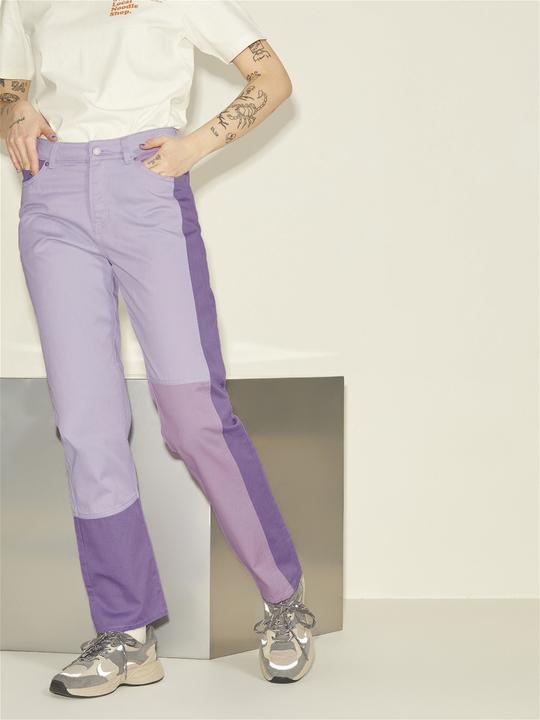 Immagine prodotto JJXX JXRylee Jeans dritti colorblock (32)