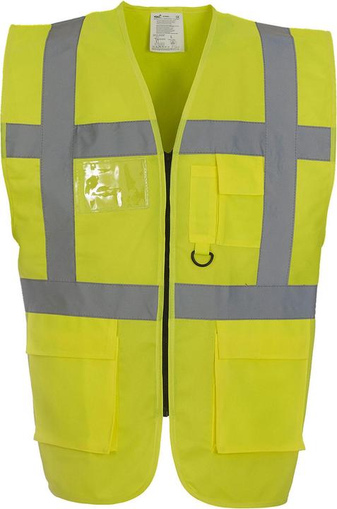 Immagine prodotto Yoko Executive Gilet Alta Visibilità Adulto Unisex (5XL)