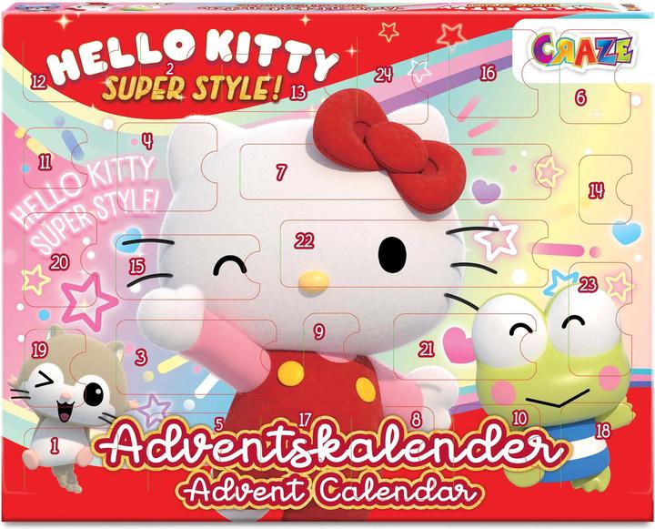 Immagine prodotto Craze Hello Kitty