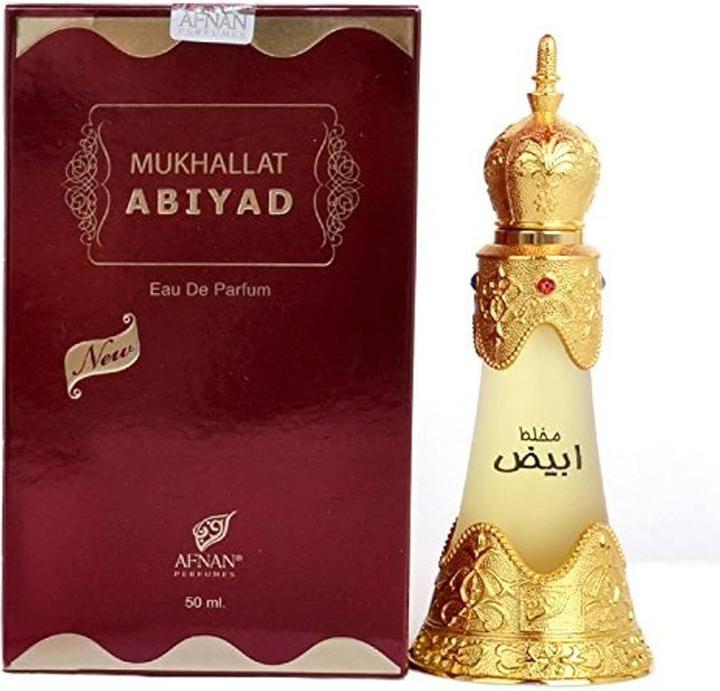 Image du produit Afnan Mukhallat Abiyad (20 ml)