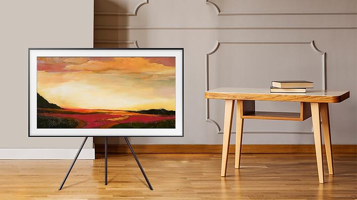 Actual product image Samsung GQ32LS03T The Frame (32", QLED, Full HD, 2020)
