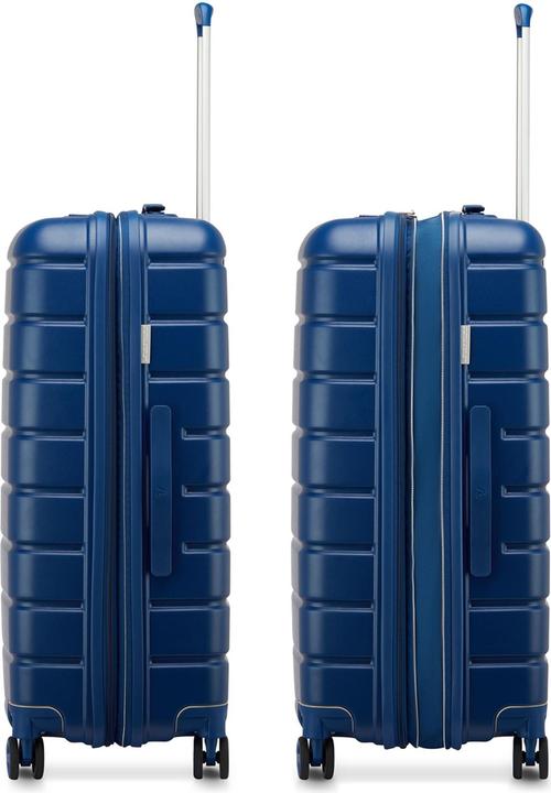 Actual product image Roncato Relife 4-wheel trolley 73 cm with expansion fold (85 l)
