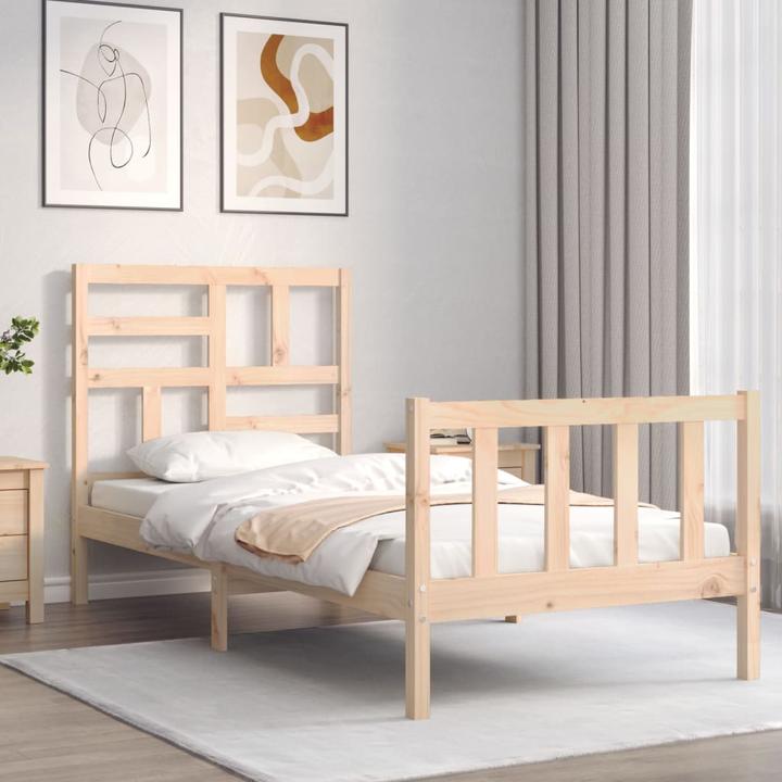 Actual product image VidaXL Adino (100 x 200 cm)