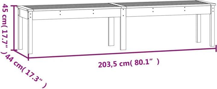 Actual product image VidaXL Laraine