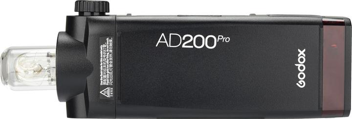 Image du produit Godox AD200 Pro (Flash à monter, Godox)