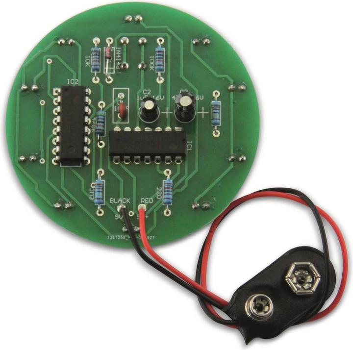 Immagine prodotto Sol Expert Kit di saldatura Ruota della fortuna elettronica