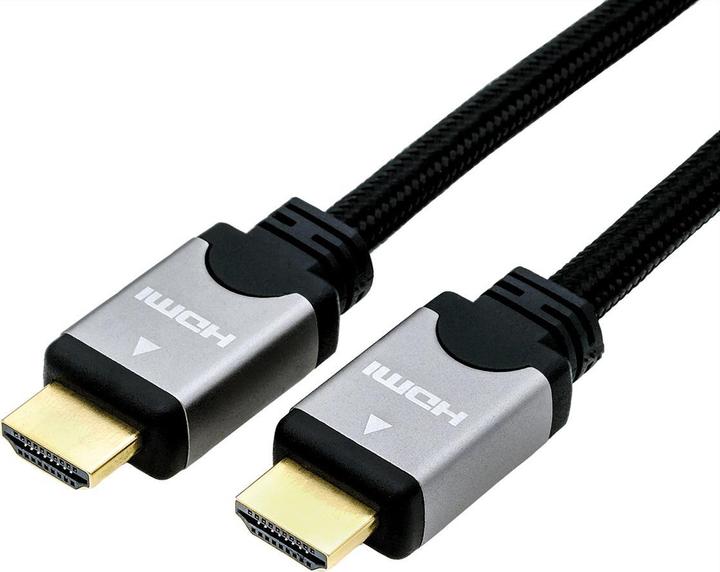 Image du produit Roline HDMI (Typ A) — HDMI (Typ A) (3 m, HDMI)