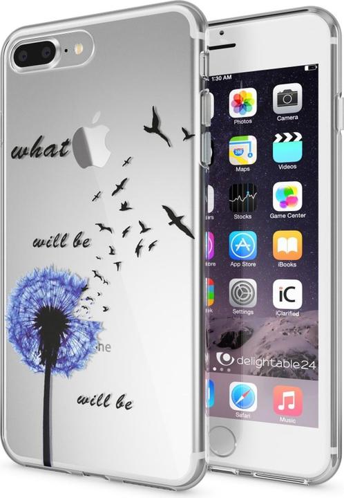 Productafbeelding Nalia Mobiele telefoonhoes (Apple iPhone 7 Plus)