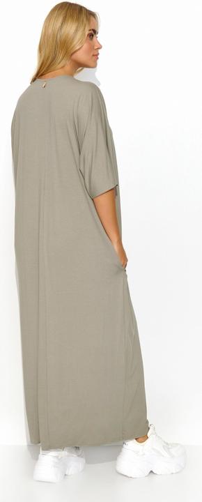 Actual product image Makadamia Everyday dress model (42)