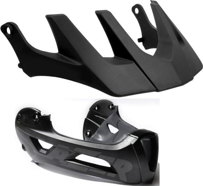 Produktbild Lazer Sport Revolution Kinnbügel+Visier M Kinnbügel +Visier Lang Black