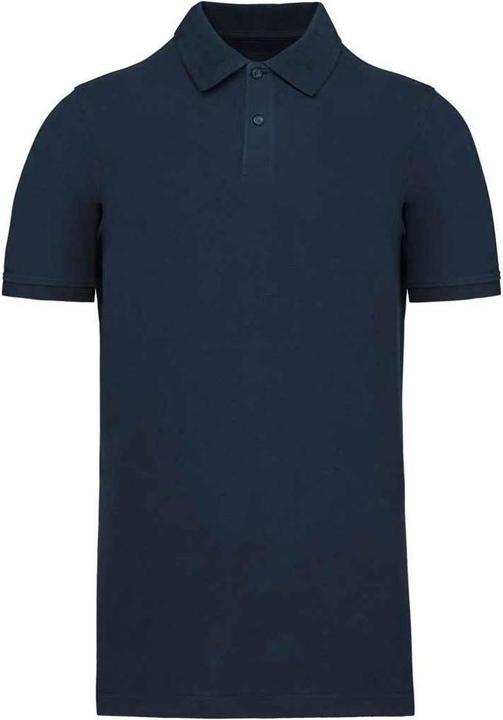 Kariban Poloshirt Baumwolle aus biologischem Anbau