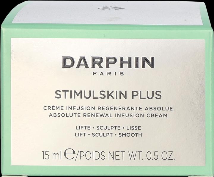 Image du produit Darphin Stimulskin Plus Crème d'infusion à renouvellement absolu (15 ml)