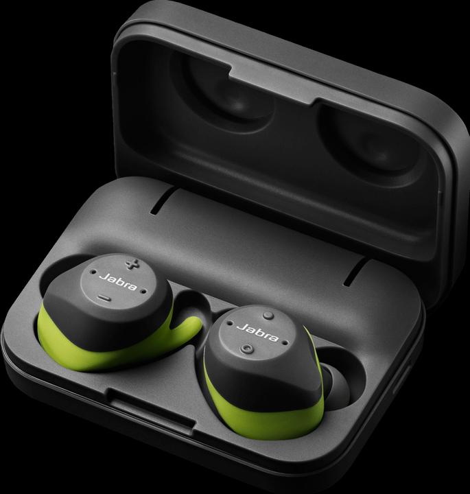 Produktbild Jabra Elite Sport (4.50 h, Kabellos)