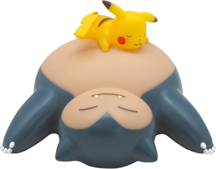 Produktbild Teknofun LED-Lampe Snorlax + Pikachu 18 cm (Touch,liegend)
