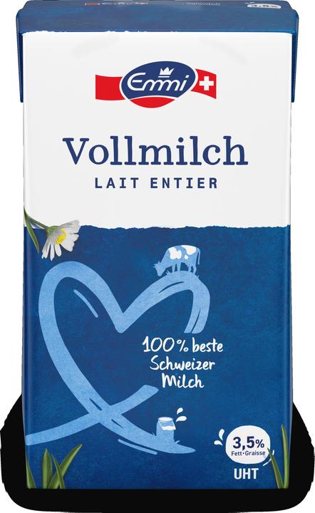 Produktbild Emmi Milch (1 x 100 cl)