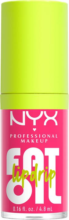 NYX Professional Make-Up Fat Oil lip Drip - Lip gloss (02 Missed Call)