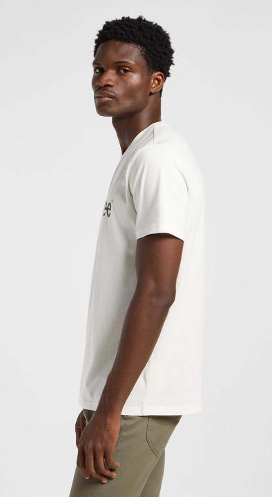 Actual product image Lee T-Shirt Medium Wobbly Tee (L)