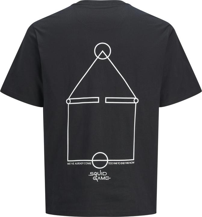 Produktbild Jack & Jones Gedruckt Rundhals T-shirt T-shirt (M)