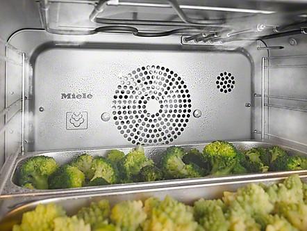 Actual product image Miele Dgc 6660