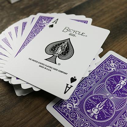 Immagine prodotto Bicycle Carte da gioco Raider Back (Inglese)
