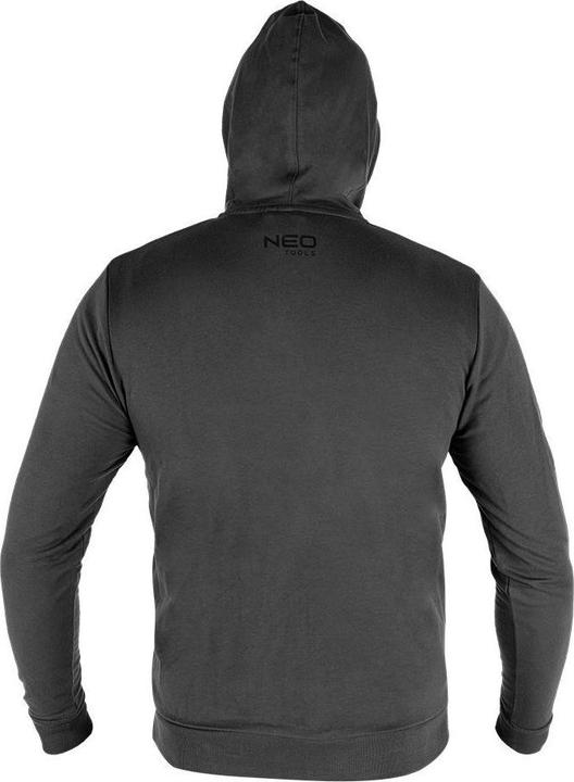 Immagine prodotto No Name Felpa con cappuccio COMFORT grigio taglia XL (XL)