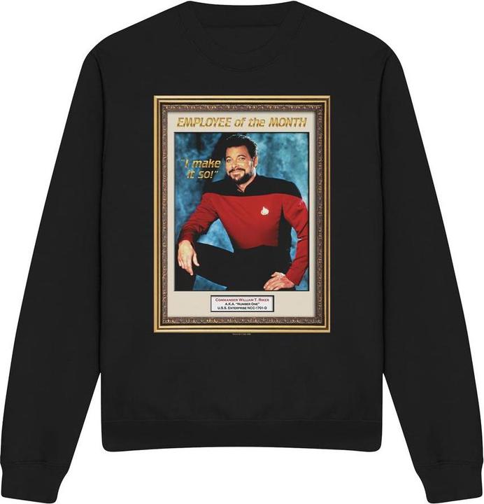 Produktbild Employee of the Month Sweatshirt (XL)
