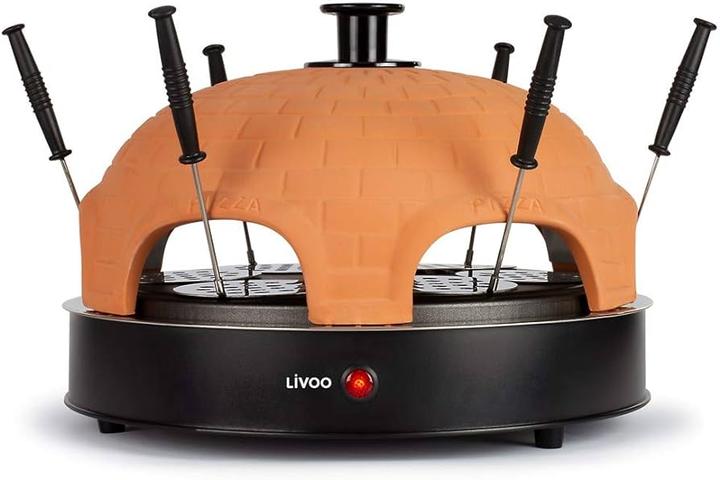 Produktbild Livoo Pizza Party