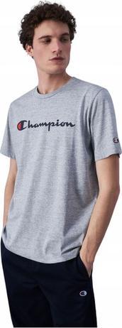 Produktbild Champion Herren-T-Shirt mit Rundhalsausschnitt (XL)