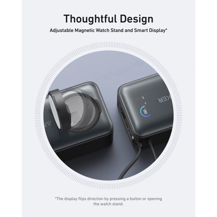 Immagine prodotto Anker MagGo (10000 mAh, 35 W, 35 Wh)